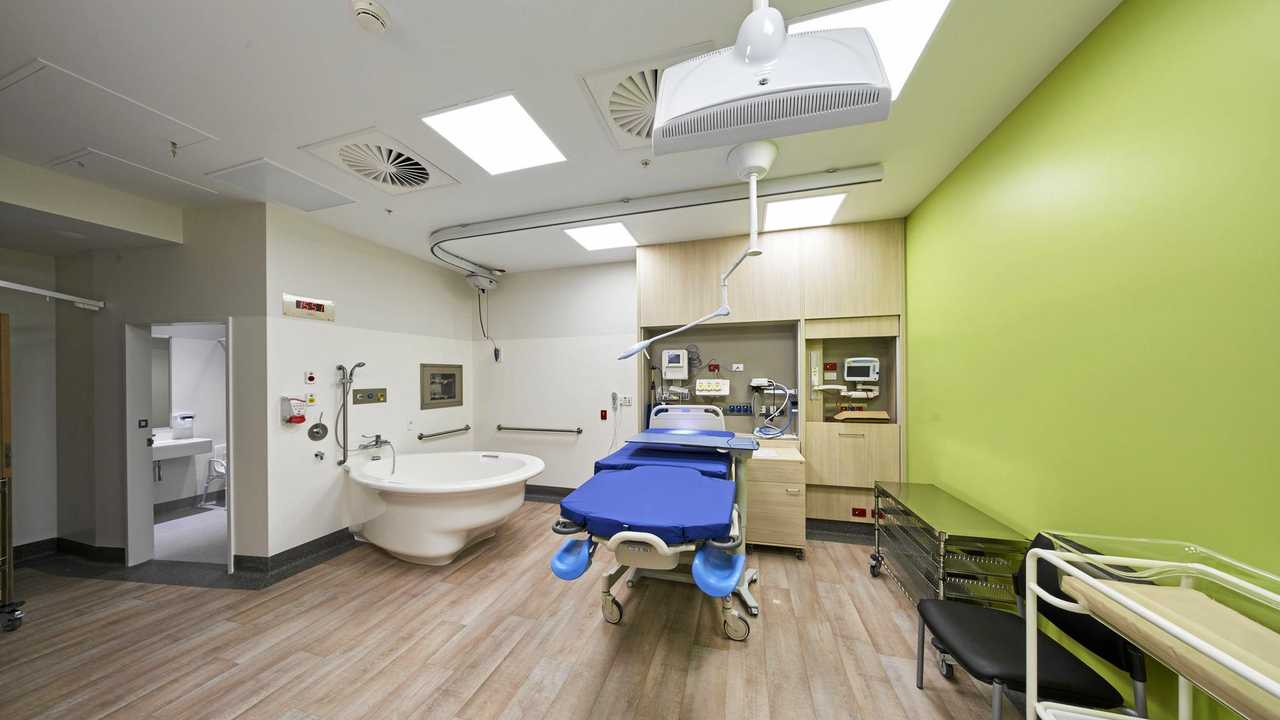 World Class Birthing ‘rooms Unveiled At New Coast Hospital The 