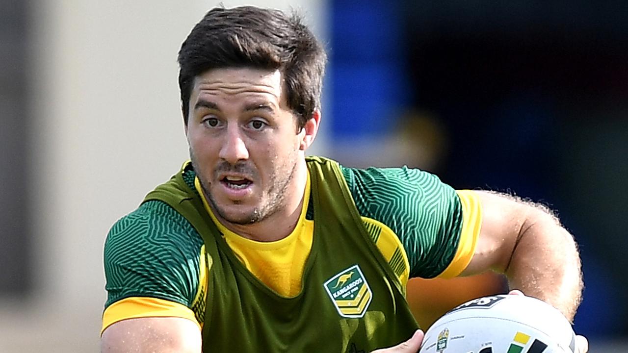 Ben Hunt has been named at hooker in the Prime Minister’s XIII side.