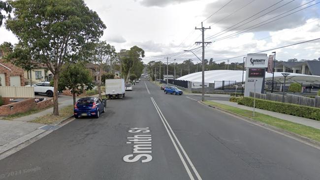 A 26-year-old police officer was charged with three counts of assault after an internal investigation into an incident on Australia Day 2023. Picture: Google Maps