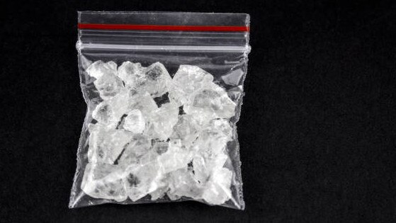 Methamphetamine was found when police searched a North Rocks home.