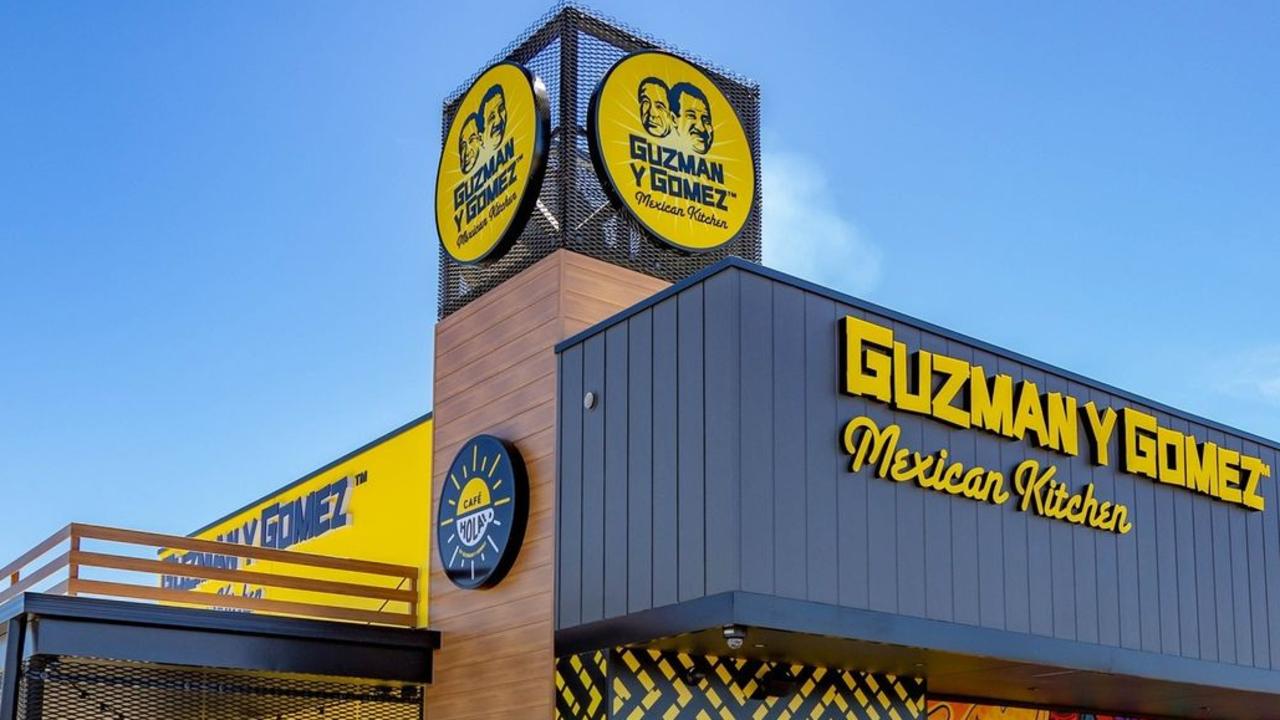 Guzman y Gomez announce select stores across NSW, Victoria and Queensland will be open 24 hours