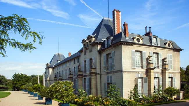 Chateau de Malmaison near Paris.