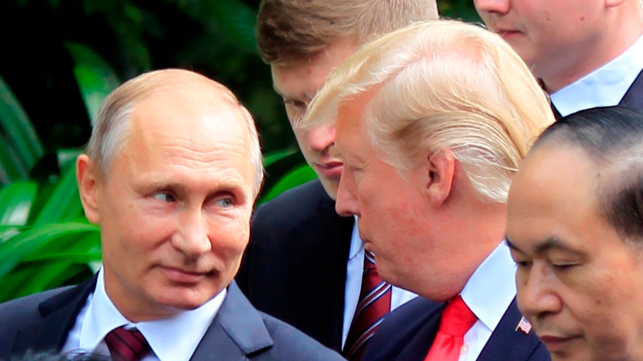 Trump insulted every Russian citizen who was denied the right to vote: John McCain