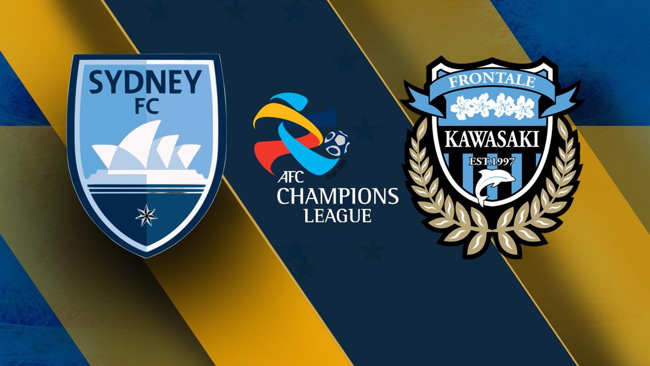 Asian Champions League Live Scores Sydney Fc Vs Kawasaki Frontale Team News Goals Video Highlights How To Watch