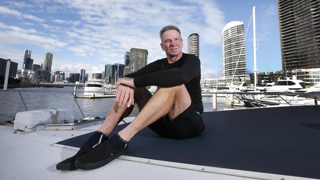 Sam Newman says Playboy magazine saved his life | Geelong Advertiser