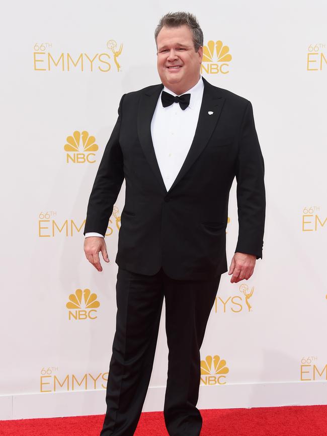 Eric Stonestreet attends the 66th Annual Primetime Emmy Awards.