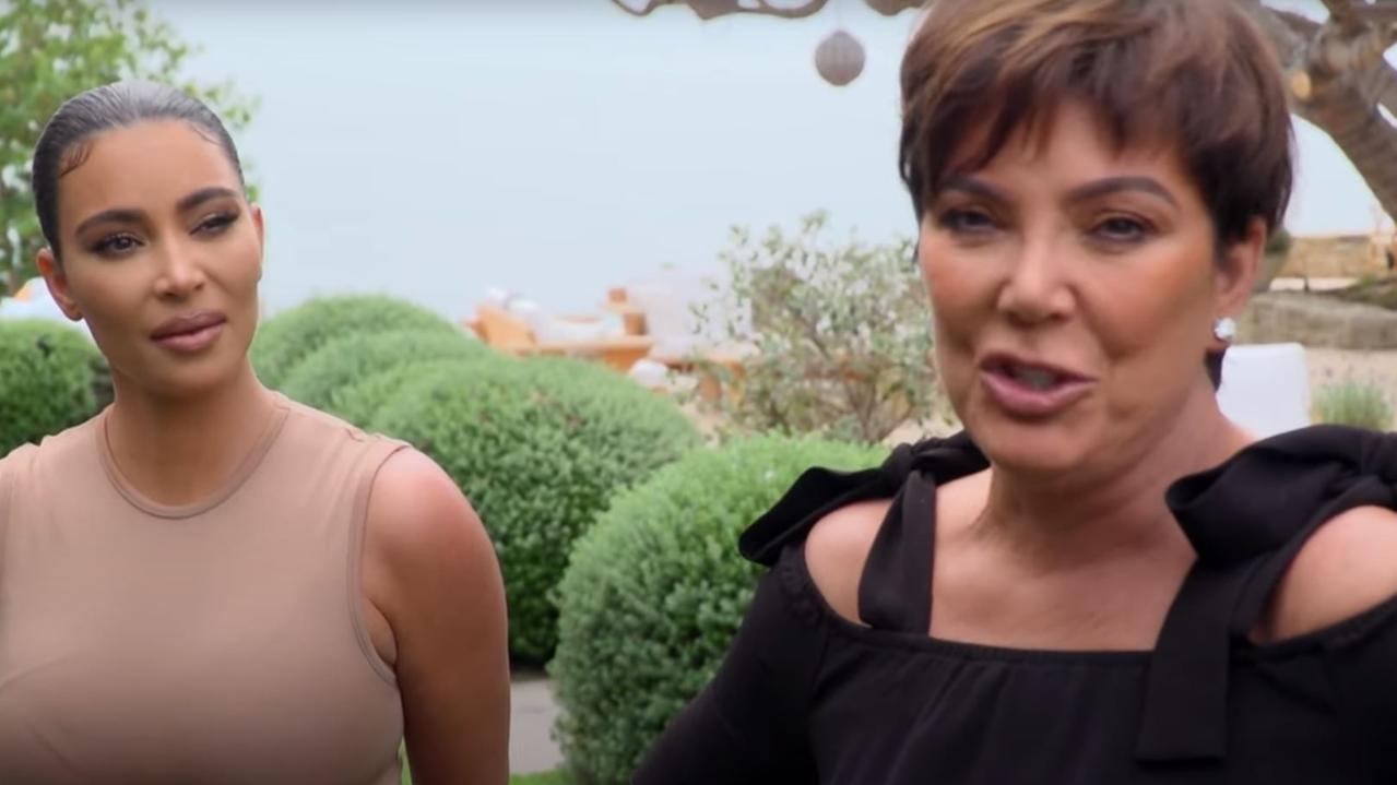 Keeping Up With The Kardashians will air its finale on Friday.
