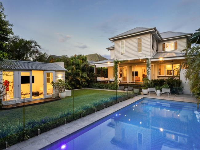 Sydney’s luxury property price growth is stronger than all other capital cities except Perth.