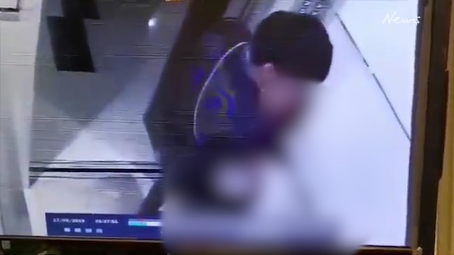 Thai Sex Case Horror Cctv Shows Man Carrying Woman S Body The Advertiser