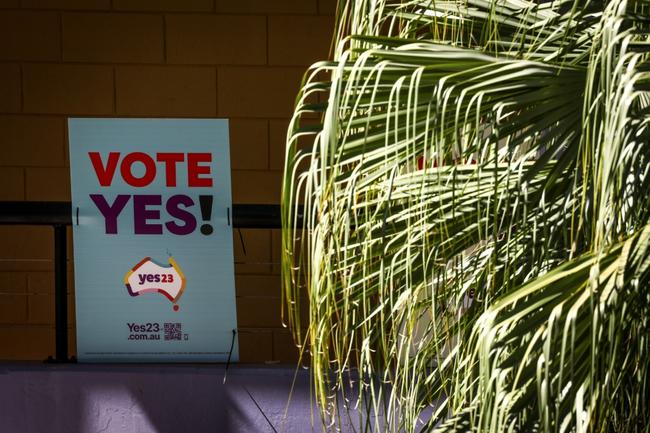 If the referendum is passed, Indigenous Australians will be recognised in the constitution for the first time