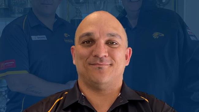 Wayne Van Der Ross has been appointed as Whittlesea's new senior coach. Photo: Facebook.