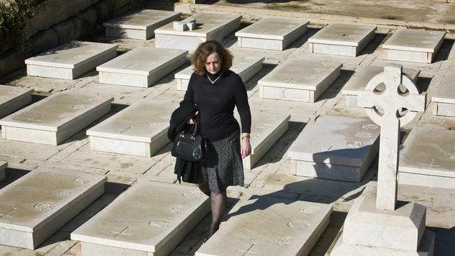 The Pieta Military Cemetery in Malta where the CWGC wants to encourage more visitors with a crowd sourcing project. Picture: Ella Pellegrini