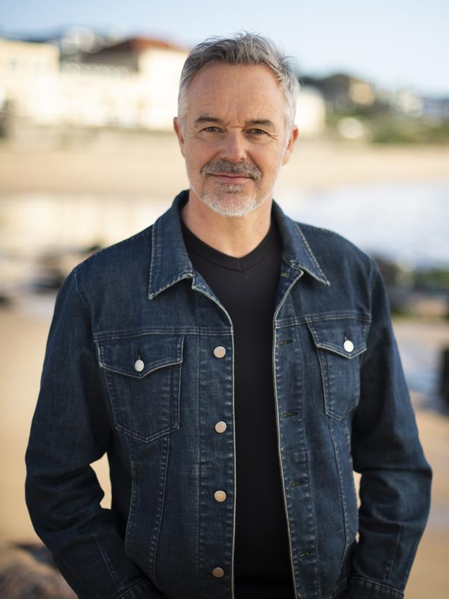 Cameron Daddo.