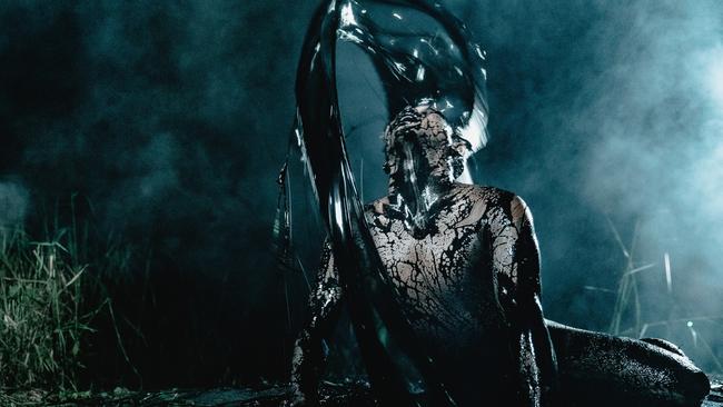 VOID – Joshua Serafin, Dark Mofo 2025. Picture: Dark Mofo
