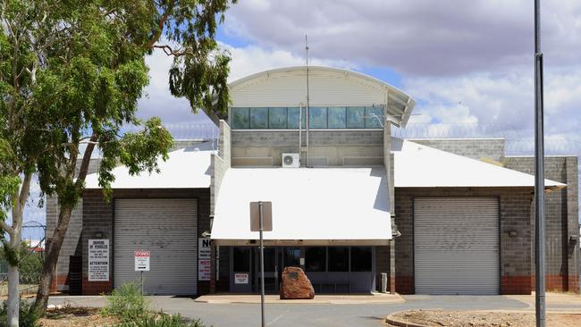 Prisoners in the Alice Springs Correctional Centre were barred from leaving their rooms for hours on Thursday morning following a reported security breach.