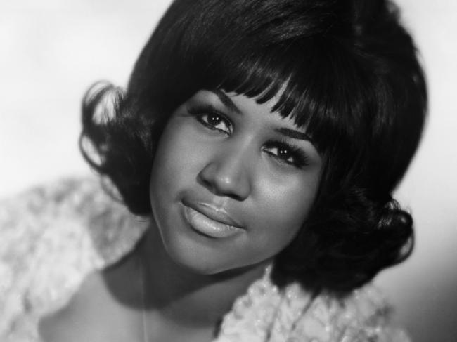 R&amp;B legend Aretha Franklin was one of many big names who recorded songs by Johnny Ace.