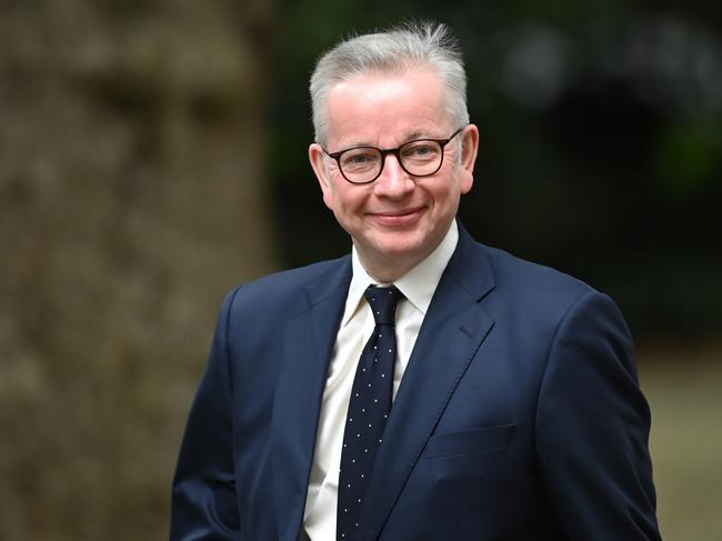 Michael Gove. Picture: Getty Images