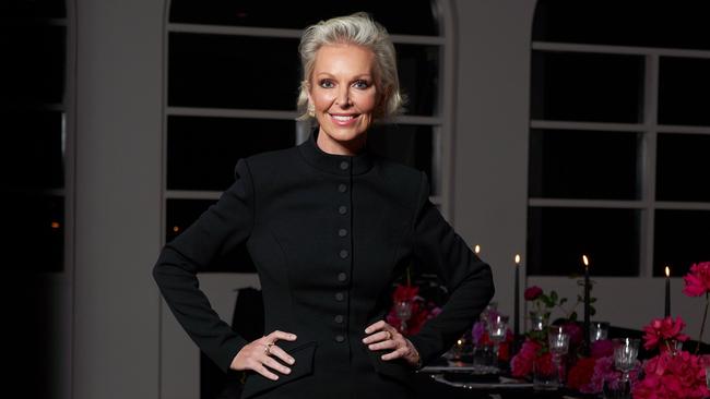 Shelley Sullivan at the Shelley Sullivan Forbes Dinner in Sydney. Picture: Supplied