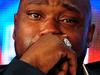 FILE FEBRUARY 02: Warren Sapp, former pro NFL player and analyst on the NFL Network, was arrested February 2, 2015 for allegedly soliciting a prostitute in Phoenix, Arizona. NEW ORLEANS, LA - FEBRUARY 02: Former NFL player Warren Sapp becomes emotional after being elected into the Pro Football Hall of Fame during the Pro Football Hall of Fame Press Conference at the New Orleans Convention Center on February 2, 2013 in New Orleans, Louisiana. (Photo by Stacy Revere/Getty Images)