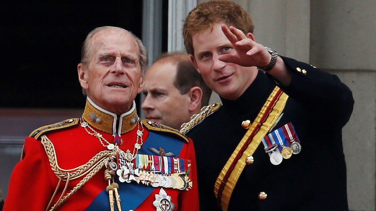 Prince Harry is 'going to have a difficult few weeks' after the death of Prince Philip