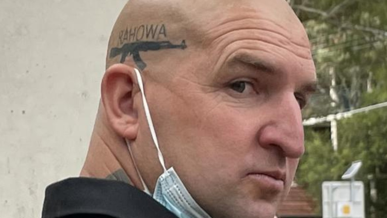 Neo-Nazi a risk of ‘violent extremism’ released from jail