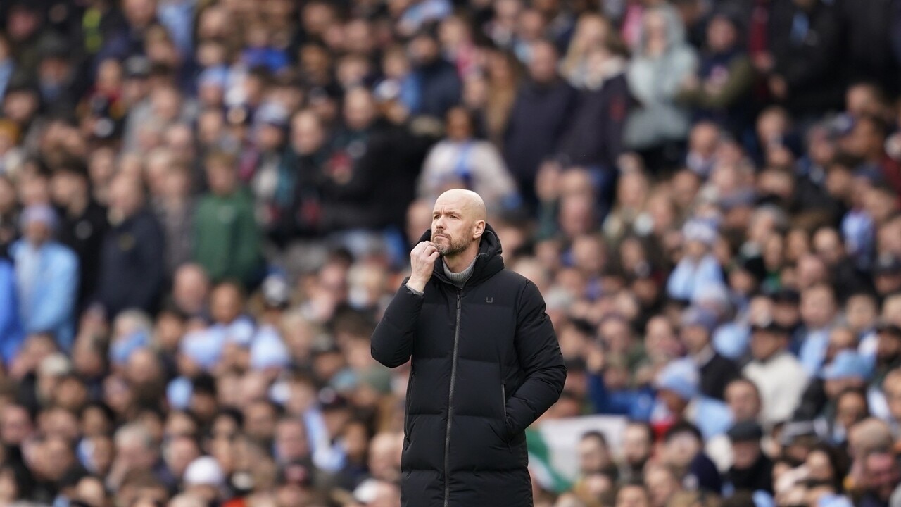 Erik Ten Hag gets the sack from Manchester United