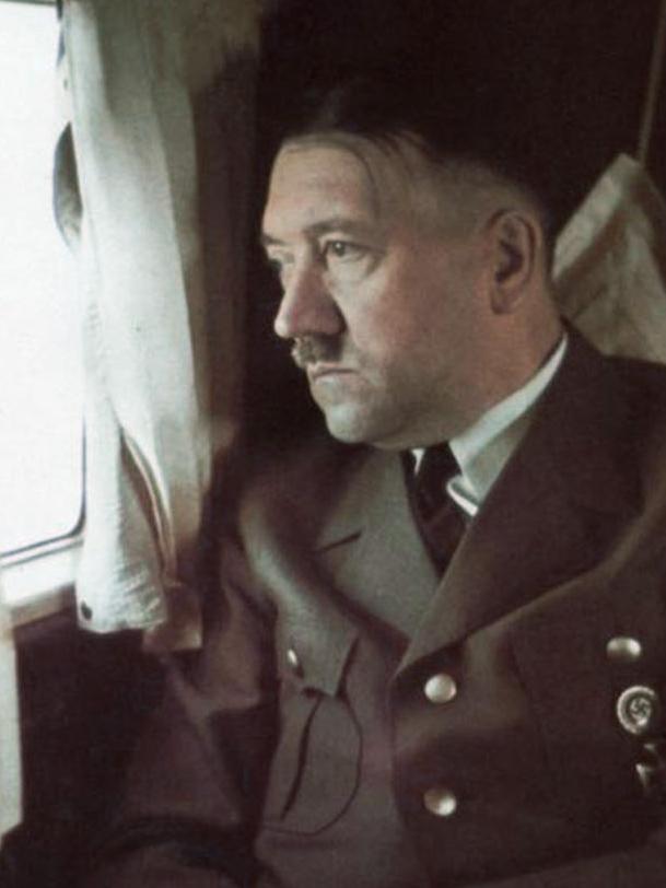 An art historian was recently cancelled for criticising Adolf Hitler