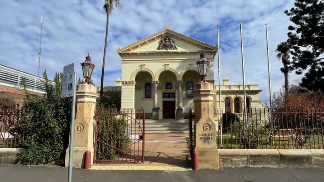 Robert Barber was released on bail in Dubbo Local Court on Thursday.