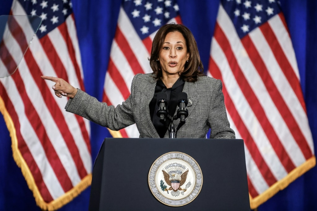 Biden, Harris Blast ‘extremist’ Republicans In Abortion Vote Battle ...