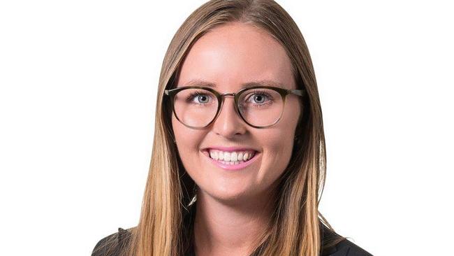 Family law barrister Madeleine Betro practised without a licence, the Supreme Court has heard. Picture: Supplied.