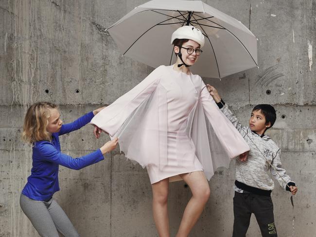 Make sure you catch Kids in Fashion at Melbourne Fringe Festival. Picture: Supplied