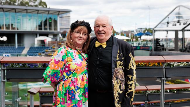 Wendy Shepherd, Charles Stewart at Royal Randwick.