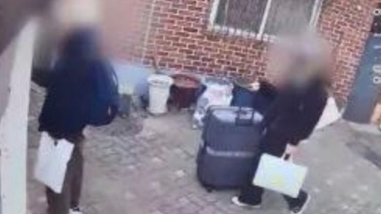 Chinese couple rack up $1,500 in utilities and expenses as revenge on Airbnb host. Picture: SBS News Korea