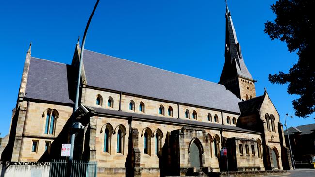 St Patrick's parish is known as the cradle of Catholicism in Australia. Picture: Angelo Velardo