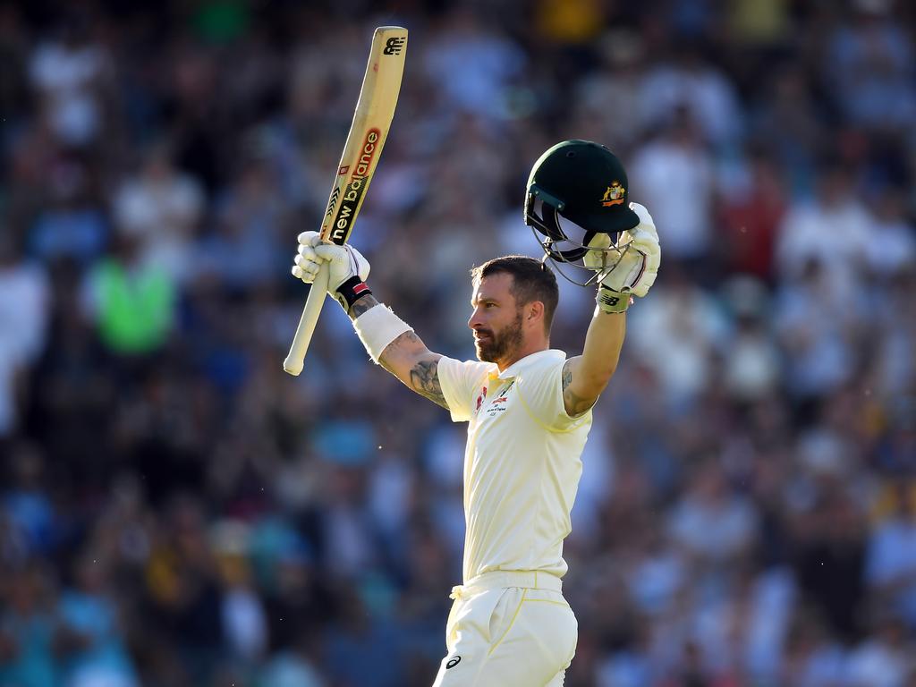 Matthew Wade had a decorated Test, ODI and T20 career. Picture: Getty