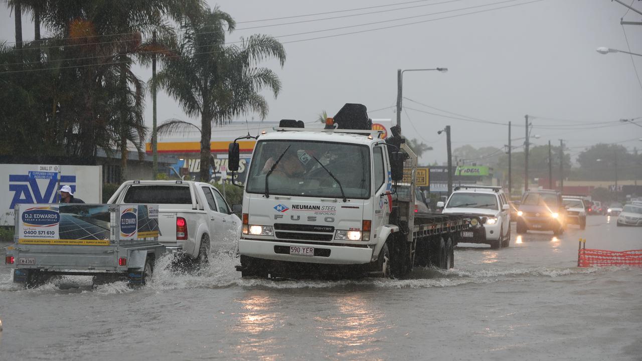 Six months on: The flooding that rocked southern Gold Coast | Gold ...