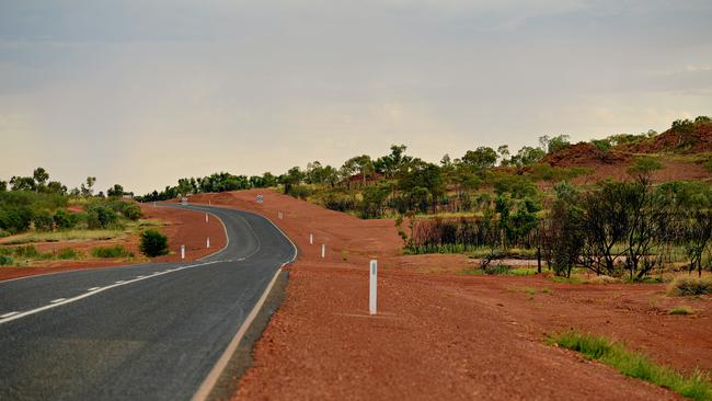 The Stuart Highway, just before entering the township of Tennant Creek on the northern side.                        <a capiid="e4b35af997449011c58e3a2ac871aeda" class="capi-video">NT minister calls for coverage to cease on child rape</a>