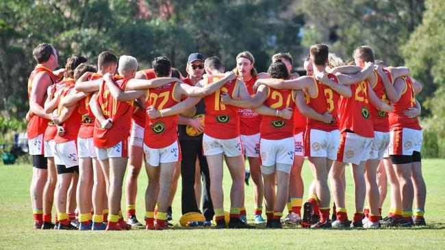 Shellharbour City Suns in 2022. Photo: Jaime Deegan