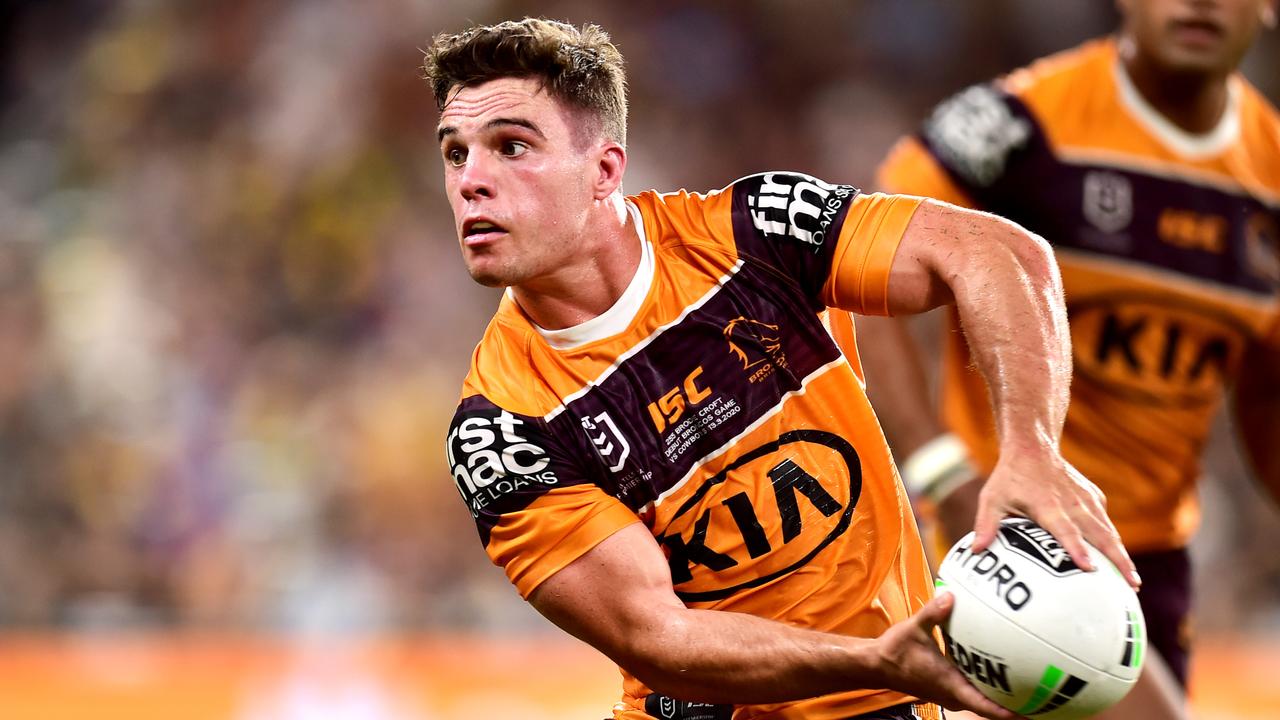 Brodie Croft’s return from injury is crucial for the Broncos.