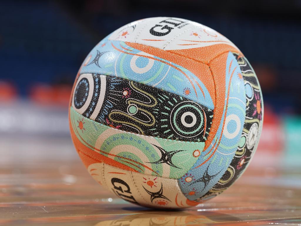 This weekend is First Nations round in the Super Netball. Picture: Matt King/Getty Images