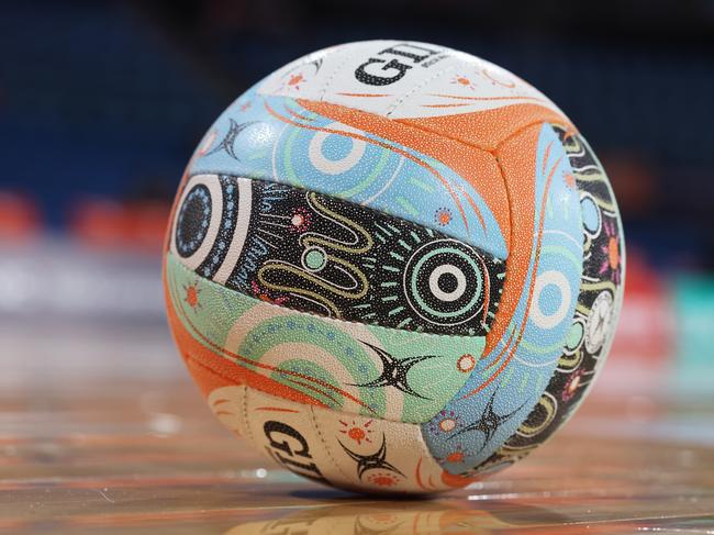 This weekend is First Nations round in the Super Netball. Picture: Matt King/Getty Images