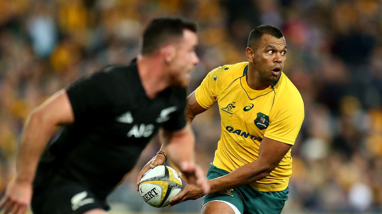 Kurtley Beale is the man the All Blacks will fear most, according to former All Blacks Keven Mealamu.