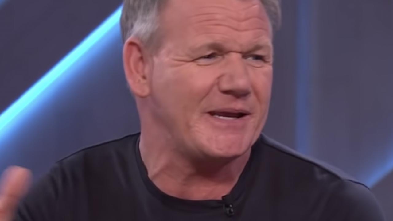 Gordon Ramsay publicly trashes daughter Megan’s boyfriend: ‘He’s a bit ...