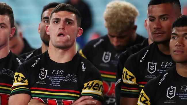 Panthers rocked by last-minute blow