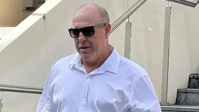 One of Australian football's most decorated figures Scott Chipperfield has faced court after being charged with two domestic violence-related offences. Picture: Ashleigh Tullis