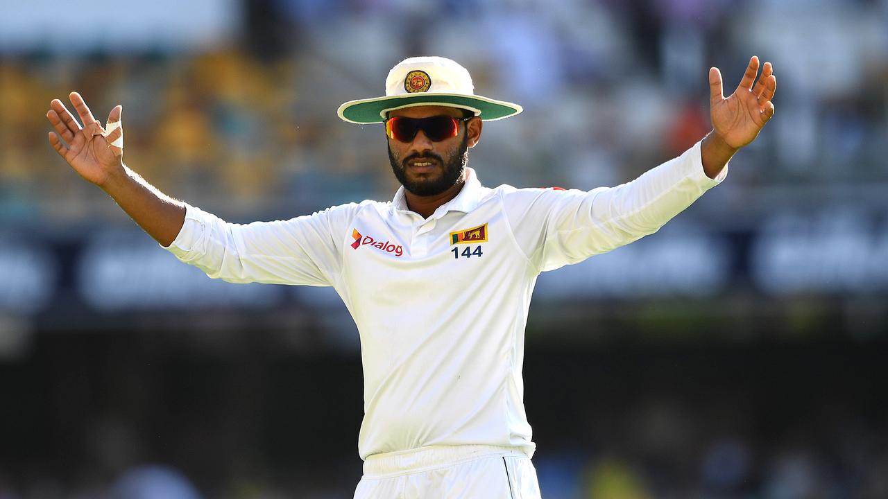 Sri Lankan skipper Dinesh Chandimal will pick the team with the selectors and without coach Chandika Hathurusingha. 