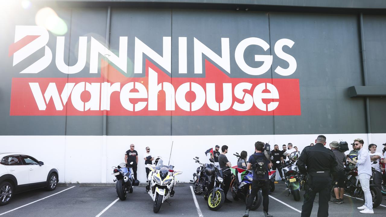 Bunnings, which has 70 per cent of the nursery market share, could be captured by a mandatory grocery code of conduct. Picture: NCA NewsWire/ Dylan Robinson