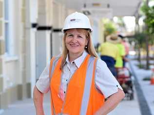 FILE PHOTO: CQG founder Patrice Brown. Picture: Contributed