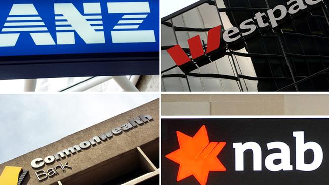 RBA news helped Australia's big four banks. Picture: AAP