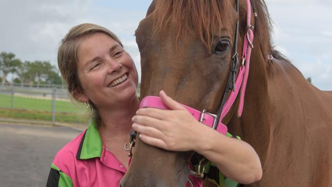 Trainer Fleur Blanch is hoping to end Sunday on a high note at Grafton.